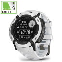 GARMIN@X}[gEHb` Instinct 2X Dual Power Whitestone(SuicaΉ)@010-02805-42