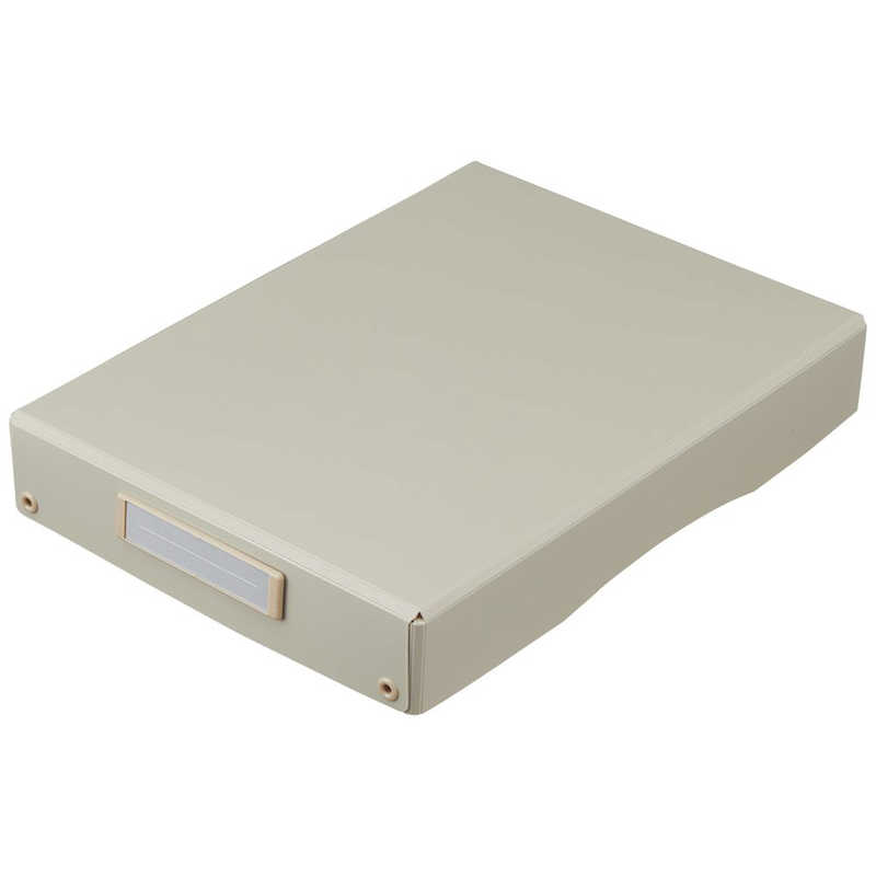 リヒトラブ　デスクトレー A4 ワイドベージユ　A79316