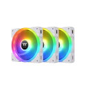 RGB White 3-Fan Pack EX14