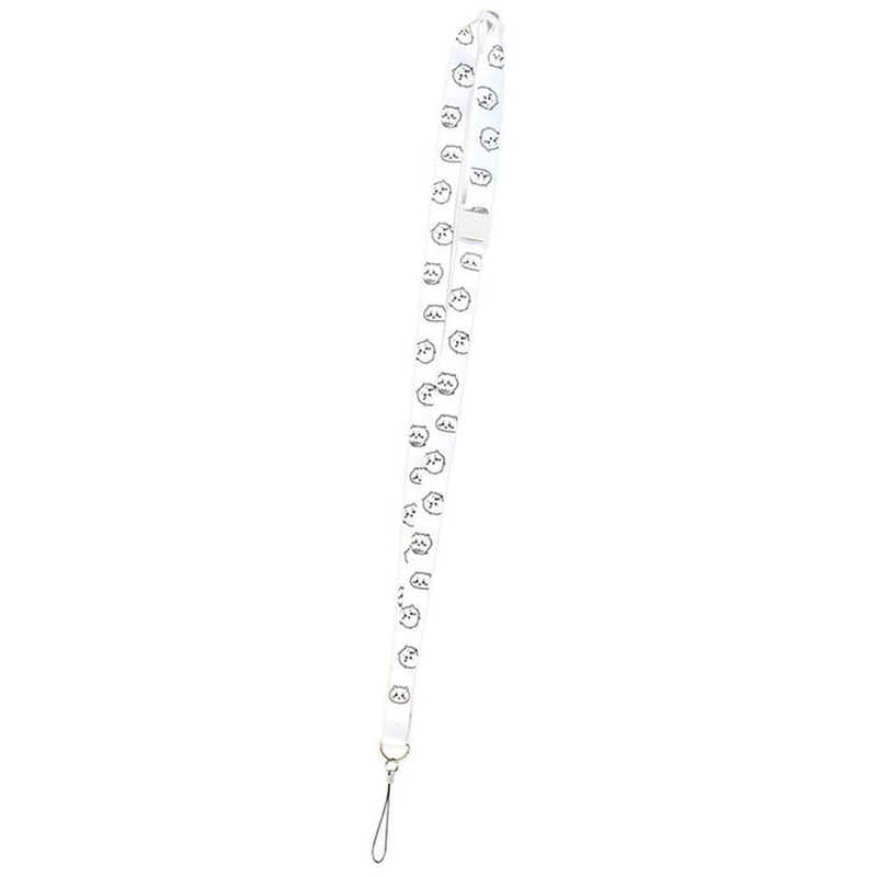 グルマンディーズ　ちいかわ ネックストラップ ちいかわ　CK-15A