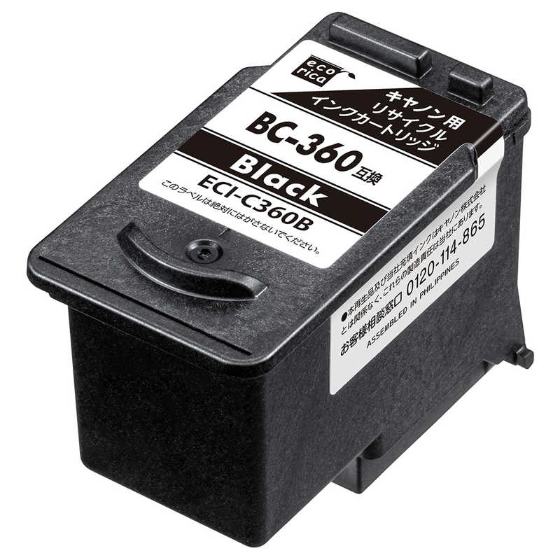 ꥫߴꥵ륤󥯥ȥå ΥΥ BC360 ֥åECI-C360B