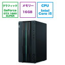 レノボジャパン　Lenovo　ゲーミングデスクトップパソコン LOQ Tower 17IRB8 ブラック (モニター無し)　90VH004LJP