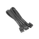 THERMALTAKE Sleeved PCIe Gen 5 Splitter Cables (Dual 8Pin to 12+4Pin)/600mm AC-0...