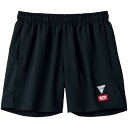 VICTAS 男女兼用 卓球 ユニフォーム パンツ V-GP226(Lサイズ/) ブラック 522103