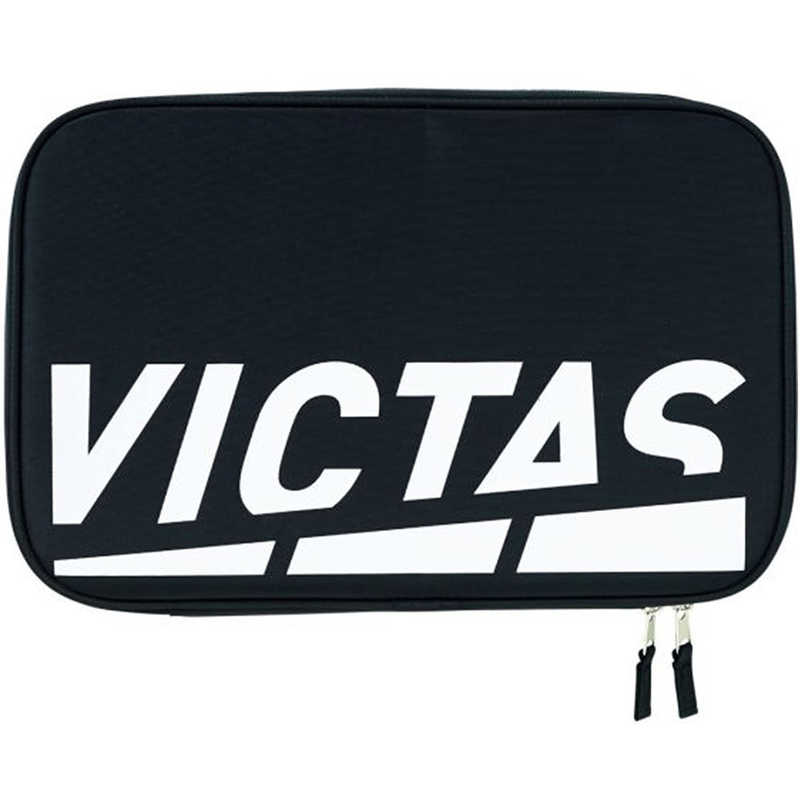 VICTAS@싅 PbgP[X PLAY LOGO RACKET CASE vCSPbgP[X(W32~H21~D4cm/) zCg@672101