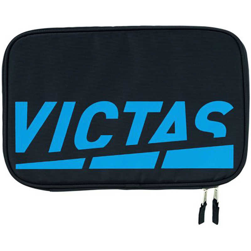 VICTAS@싅 PbgP[X PLAY LOGO RACKET CASE vCSPbgP[X(W32~H21~D4cm/) ^[RCY@672101