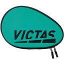 VICTAS@COLOR BLOCK RACKET CASE J[ubN PbgP[X(W30~H19~D4cm/s[RbNO[~CO[)@672102