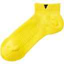 VICTAS 男女兼用 卓球 ソックス V-SX806(Lサイズ:25~27cm/) フラッシュイエロー 037456