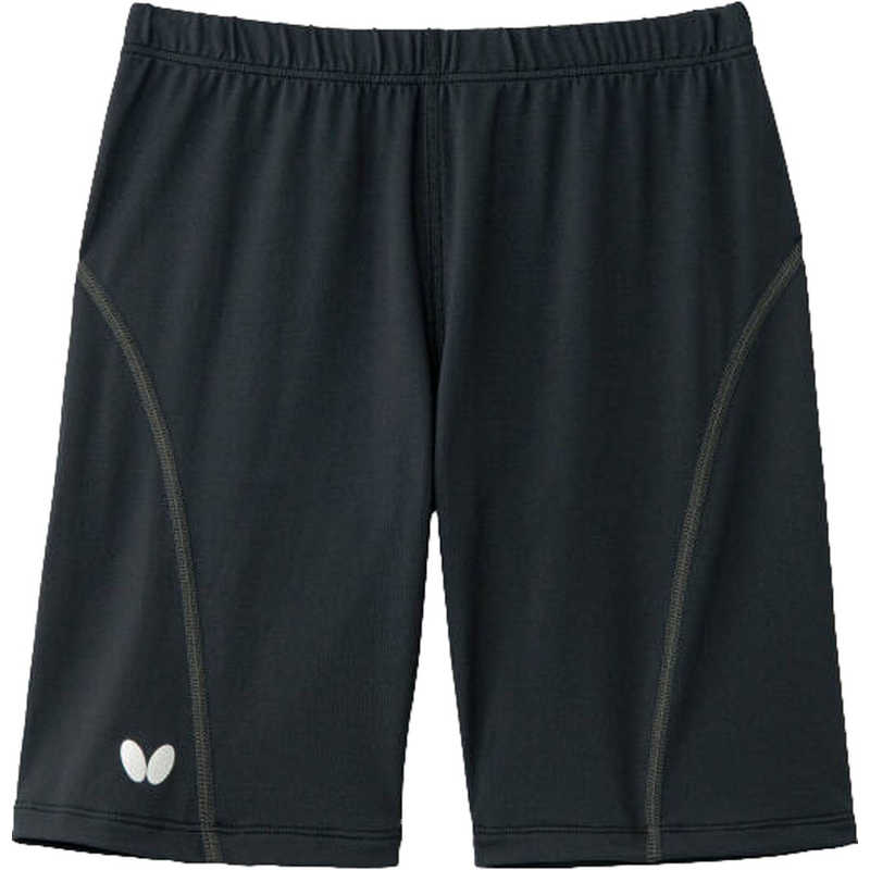 バタフライ　男女兼用 ユニセックスマレンテ・スパッツ(Oサイズ/ブラック)　52060