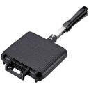 パール金属 キャスト アルミホットサンドトースターIH対応 UG-3082