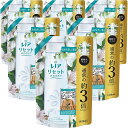 P＆G　(ケース販売)レノアリセット ヤマユリ＆グリーンブーケの香りつめかえ用超特大サイズ 1420mL