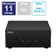 ASUS ǥȥåץѥ Mini PC ֥åPN64S3301AD