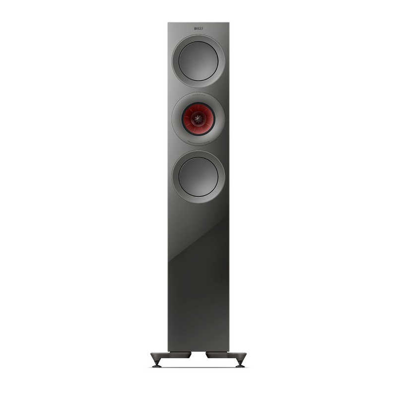 KEF トールボーイスピーカー チタニウムグロス [ハイレゾ対応 /1本] R7MetaTITANIUM