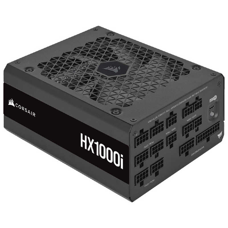 コルセア CORSAIR PC電源 HX1000i ATX 3.0［1000W /ATX /Platinum］ CP-9020259-JP