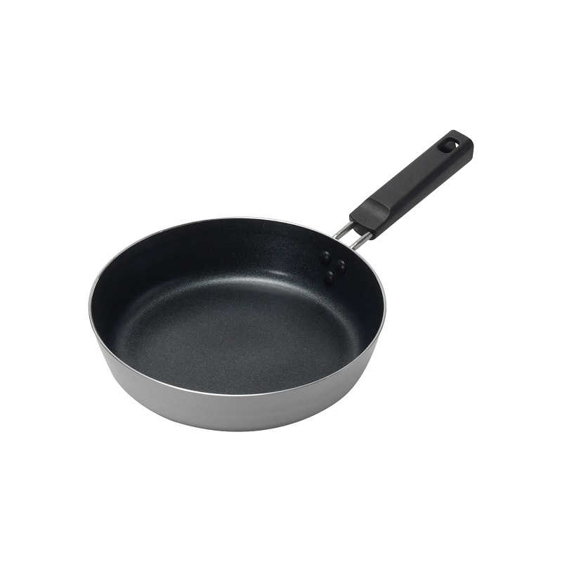 Frying Pans （Aluminum） - パール金属　チーノ ふっ素加工 IH対応 フライパン22cm ［IH対応］　HB-6555