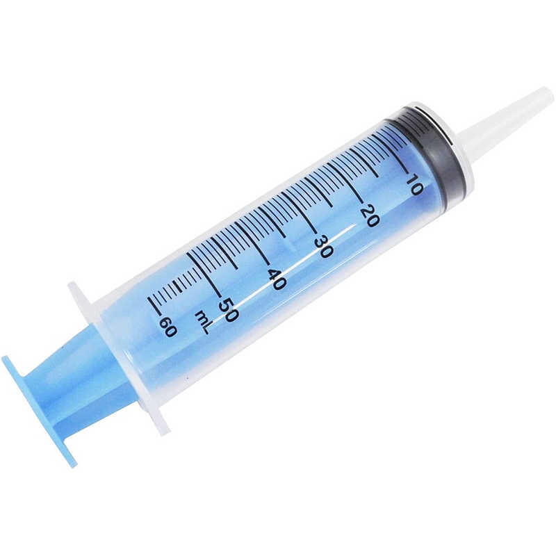 スケーター　注入用 注射器 シリンジ (ペット用) (50ml)