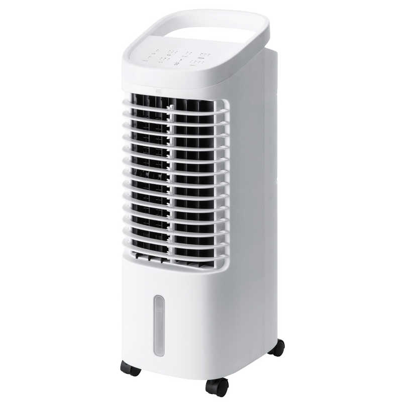 スリーアップ　温冷風扇 ｢ヒート&クール｣ ホワイト [リモコン付き]　HC-T2334WHのサムネイル