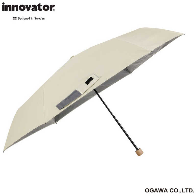 【商品解説】北欧の洗練されたデザイン(innovator)の晴雨兼用折りたたみ傘北欧の洗練されたデザイン(イノベーター)の折りたたみ晴雨兼用傘。ユニセックスなデザインは男女問わず使いやすく、アウトドアから通勤にまで幅広くお使いいただけます。収納袋は斜め間口の形状で傘の出し入れのストレスを低減するように工夫されています。ネームバンドにリフレクターが施してあり、夜道など暗い場所でライトが当たると反射して光ります。デザインと機能性を両立させたスタイリッシュな日傘です。【スペック】●型式：IN-60M-28（IN60M28）●JANコード：4547128187306サイズ：直径：109cm／全長：61.5cm重量(g)：約226（本体のみ）素材：ポリエステル100％　裏面ポリウレタンコーティングタイプ：晴雨兼用傘開閉タイプ：手開仕様1：[全長]:約61.5cm、[直径]約109cm[収納時の長さ]約28cm、[持ち手の長さ]3cm、[持ち手の太さ]：3.5cm※サイズは当店平置き実寸サイズです。留め具:面ファスナーこの商品は宅配便でお届けする商品です出荷可能日から最短日時でお届けします。※出荷完了次第メールをお送りします。配送サービス提供エリアを調べることができます「エリア検索」をクリックして、表示された画面にお届け先の郵便番号7桁を入力してください。ご購入可能エリア検索お買い上げ合計3,980円以上で送料無料となります。※3,980円未満の場合は、一律550円（税込）となります。●出荷可能日から最短日時でお届けします。（日時指定は出来ません。）　※お届け時に不在だった場合は、「ご不在連絡票」が投函されます。　「ご不在連絡票」に記載された宅配業者の連絡先へ、再配達のご依頼をお願いいたします。●お届けは玄関先までとなります。●宅配便でお届けする商品をご購入の場合、不用品リサイクル回収はお受けしておりません。●全て揃い次第の出荷となりますので、2種類以上、または2個以上でのご注文の場合、出荷が遅れる場合があります。詳細はこちら■商品のお届けについて商品の到着日については、出荷完了メール内のリンク（宅配業者お荷物お問い合わせサービス）にてご確認ください。詳しいお届け目安を確認する1度の注文で複数の配送先にお届けすることは出来ません。※注文時に「複数の送付先に送る」で2箇所以上への配送先を設定した場合、すべてキャンセルとさせていただきます。