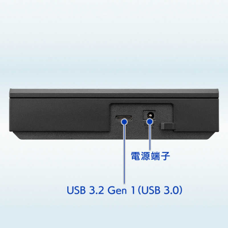 IOデータ　外付けHDD USB-A接続 家電録画対応(Windows11対応) ブラック ［2TB /据え置き型］　AVHD-AS2 3