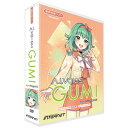 インターネット　A.I.VOICE GUMI　AVGM01W