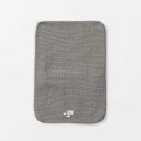 アンドゴー squareW 厚地長方形タイプ ライトグレー G02SWLG