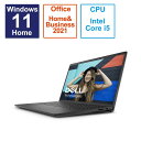 DELL デル ノートパソコン Inspiron 15 3520 カーボンブラック NI345-DNHBBC