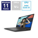 DELL　デル　ノートパソコン Inspiron 15 3520  カーボンブラック　NI355-DNLBC