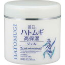 熊野油脂 麗白 ハトムギ 高保湿ジェル 300g