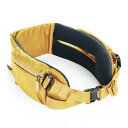 SHIMODA Designs HD Waist Belt - Yellow Designs Yellow 520-251(2)