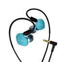 MAESTRAUDIO イヤホン カナル型 Pentaconn ear グレイシアブルー φ3.5mm ミニプラグ OTA-MA910SR-GB