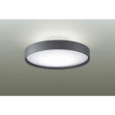 大光電機 LED照明 シーリングライト 8畳 調光 調色 リモコン付属 チャコールグレー DXL-81434