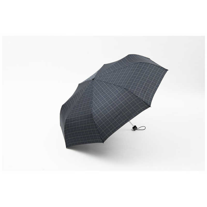 コンサイス　折り畳み傘 雨晴兼用 耐風 手開き 大型65cm