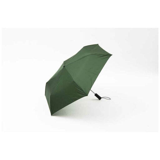 コンサイス 折り畳み傘 雨晴兼用 耐風 自動開閉 60cm UVカット Voyage d homme カーキ MR005-03 コンサイス 折り畳み傘 雨晴兼用 耐風 自動開閉 60cm UVカット Voyage d homme カーキ MR005-03