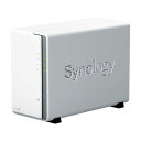 SYNOLOGY　DiskStation クアッドコアCPU搭