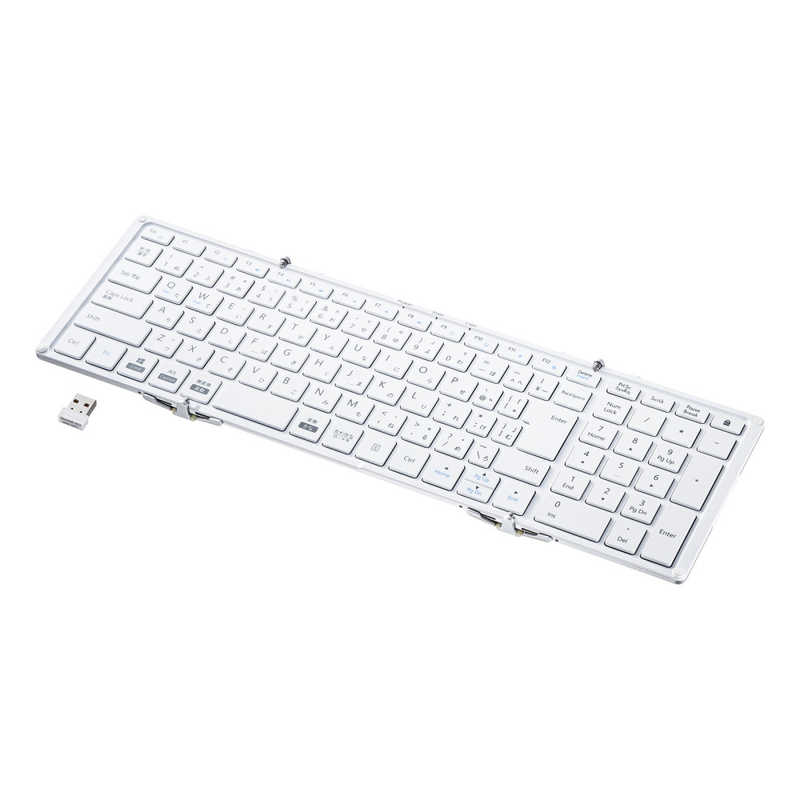 掠ץ饤ܡ ޤꤿ(Mac/Windows11б) Υ磻쥹 /USB ۥ磻ȡSKB-WL35W