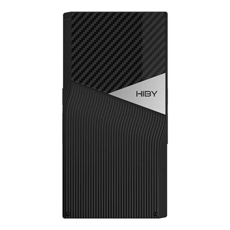 HIBY　ハイレゾポータブルプレーヤー　R6PROIIBLACK