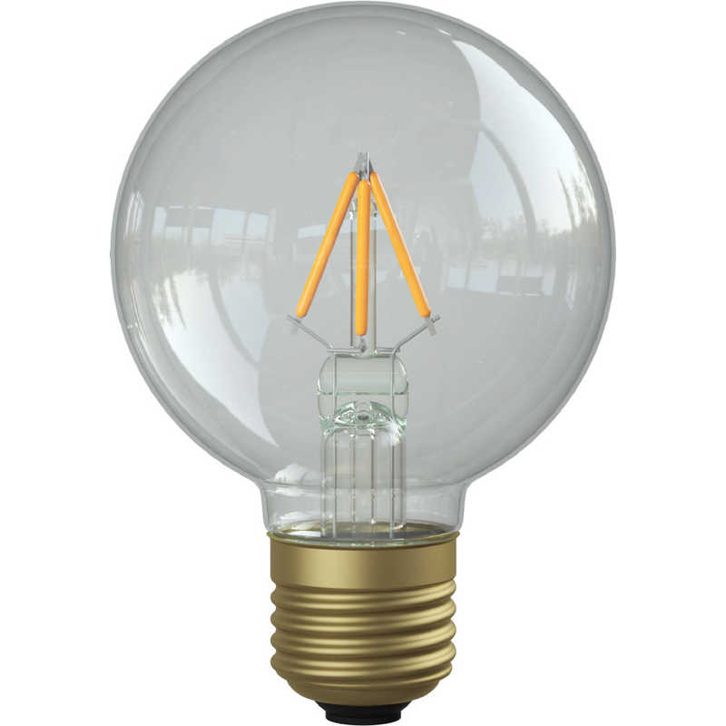 ビートソニック LED電球 ボール70 点光源 Siphon [E26 /ボール電球形 /40W相当 /電球色 /1個 /全方向タイプ] LDF120D [2]