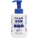 その他メーカー ATK メンズハトムギ泡洗顔 400mL