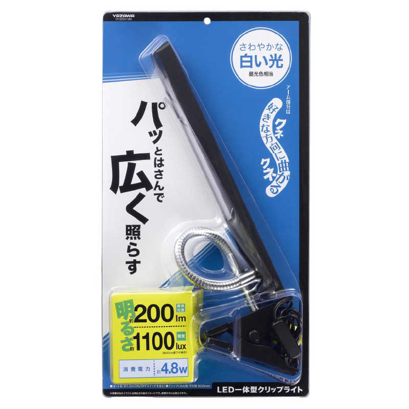 䥶LEDե쥭֥륯åץ饤 ֥å LED /ϡCFLE05D15BK