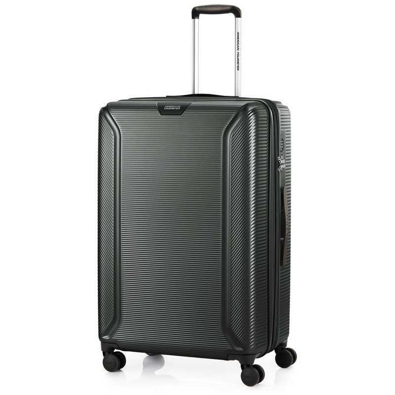 アメリカンツーリスター　AmericanTourister ROBOTECH ( ロボテック ) 拡張機能付き (エキスパンダブル) ブラック 　QO8*09004