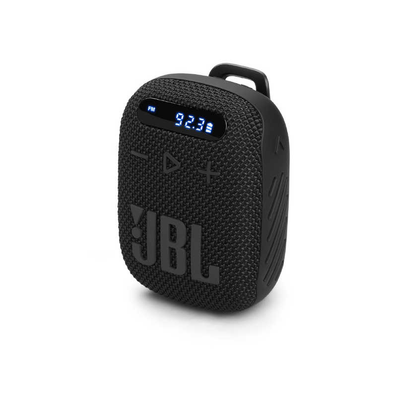 JBL　ブルートゥーススピーカー ブラック ［防水 /Bluetooth対応］　JBLWIND3JN r-kojima-11420623 コジマ楽天市場店 サンプル画像2