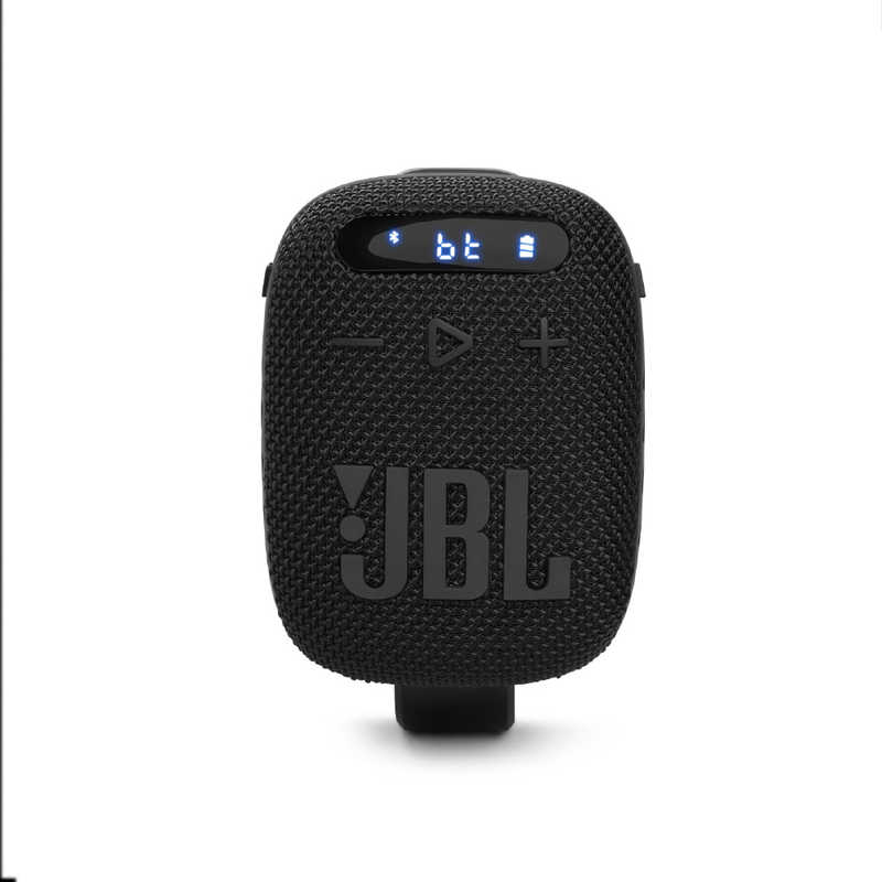 JBL　ブルートゥーススピーカー ブラック ［防水 /Bluetooth対応］　JBLWIND3JN r-kojima-11420623 コジマ楽天市場店 サンプル画像3