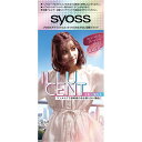 シュワルツコフヘンケル syoss(サイオス)イルーセント ミルキーヘアカラー CP03 チェリーピンク