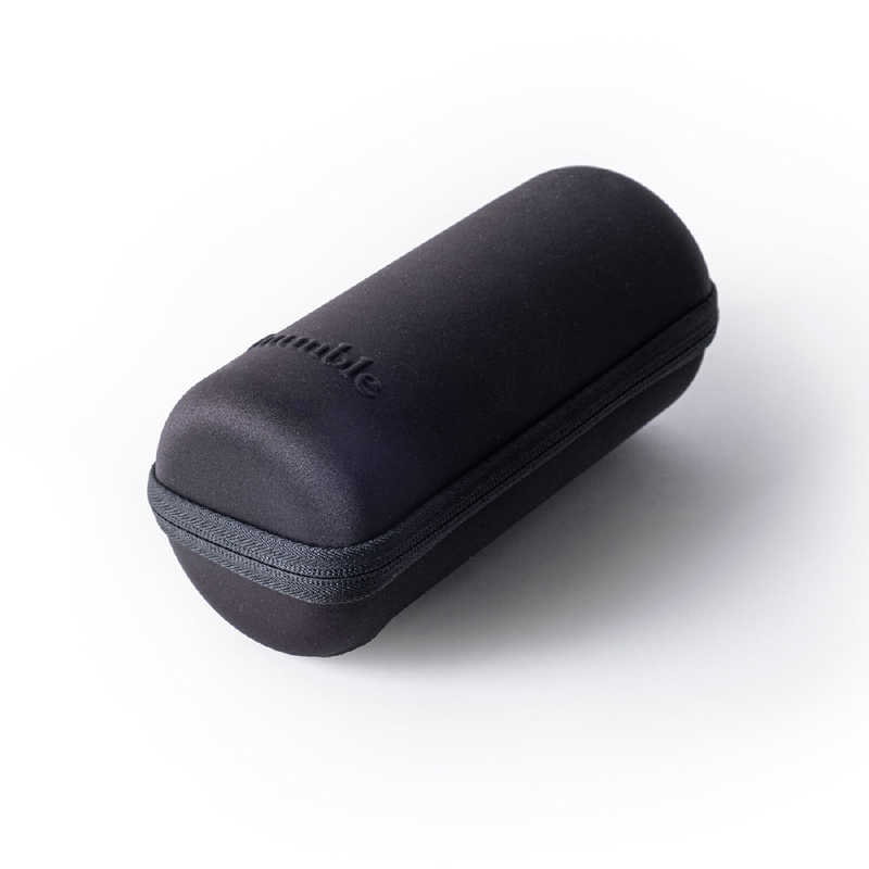 HUMBLE　Humble トラベルケース ブラック　7446023299206
