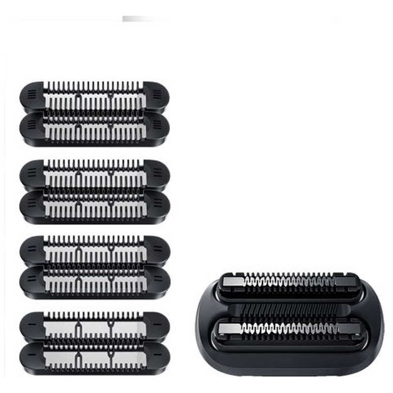 ブラウン　BRAUN　無精ヒゲトリマー　81697119