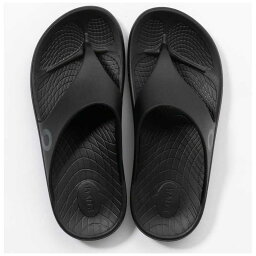 TENTIAL　Recovery Sandal(リカバリーサンダル) Flip flop-23SS(Lサイズ) ブラック　100195000021
