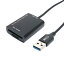 ʥХ䥷ɥ꡼ USB3.2Gen1 USB-A  ֥Ĺ70cm (USB3.0/ޥ ֥åб)USR-ASD2/BK