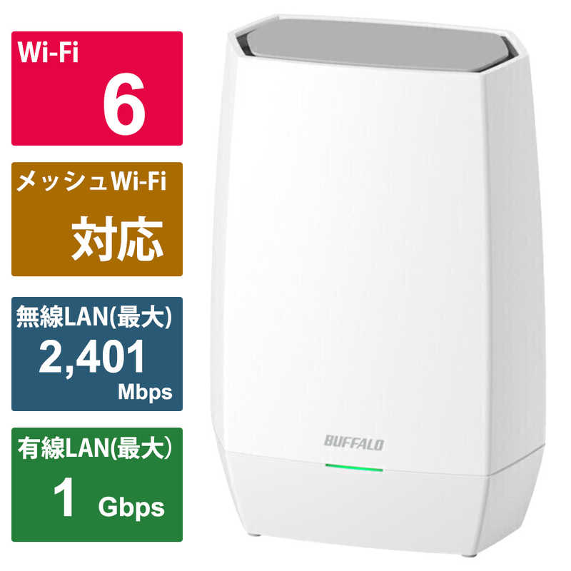 楽天市場】バッファロー WiFi ルーター AX3000 WNR-3000AX4 楽天市場】バッファロー WiFi ルーター AX3000 WNR-3000AX4