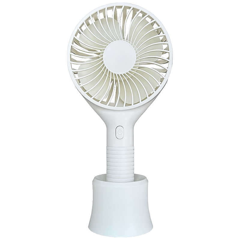 FKソリューションズ　ブリーズファン ホワイト　BZF-WHT