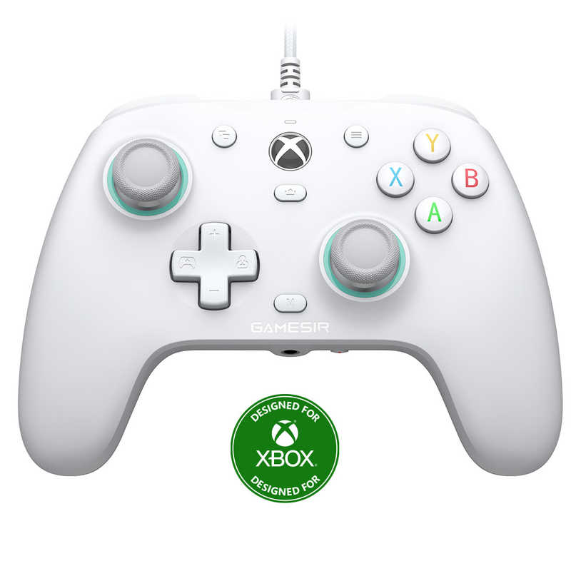 X box GAMESIR　GameSir G7 SE［ゲームサー 有線接続ゲーミングコントローラー Xbox＆Windows対応 Xbox公式ライセンス取得品］　GameSirG7SE